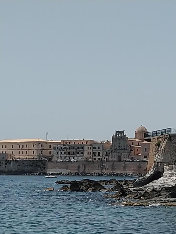 Casetta Anatoli Сиракузы Экстерьер фото