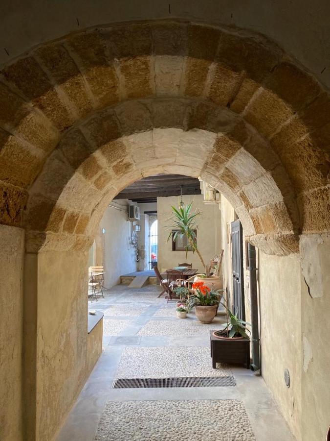 Casetta Anatoli Сиракузы Экстерьер фото